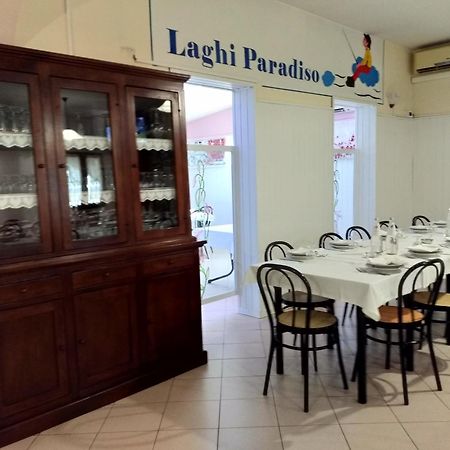 Rovereto sulla Secchia Laghi Paradiso מראה חיצוני תמונה