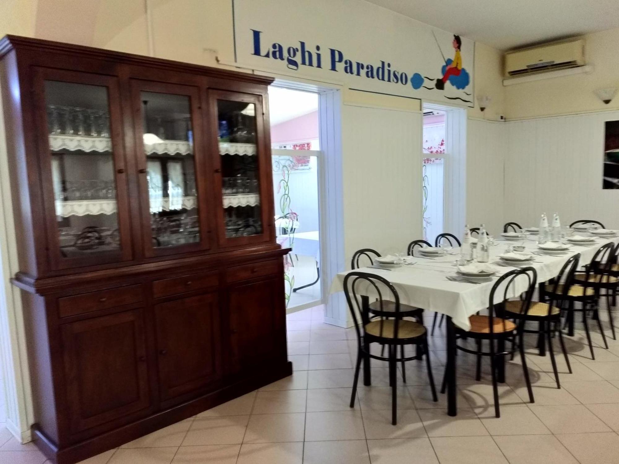 Rovereto sulla Secchia Laghi Paradiso מראה חיצוני תמונה