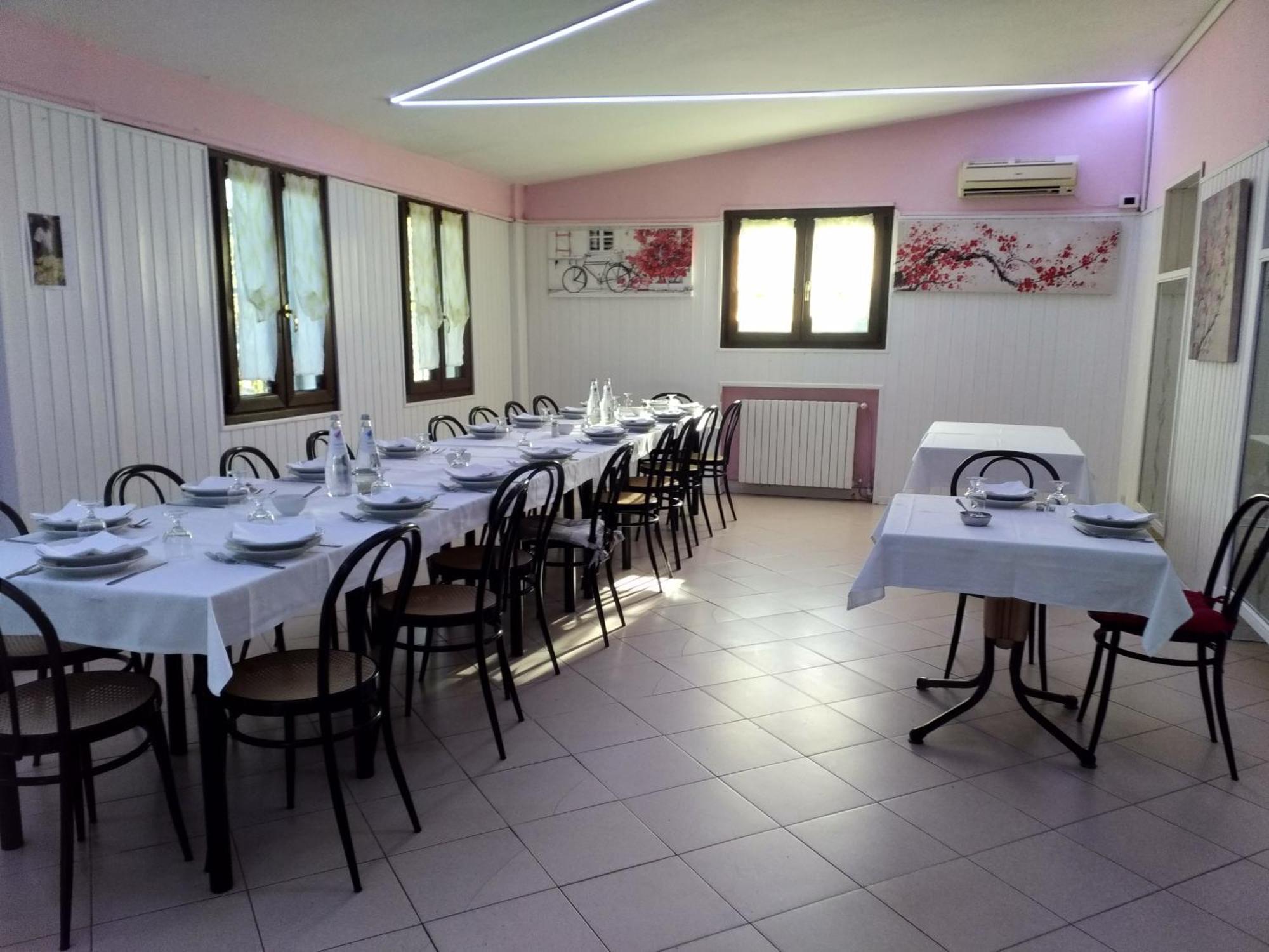 Rovereto sulla Secchia Laghi Paradiso מראה חיצוני תמונה