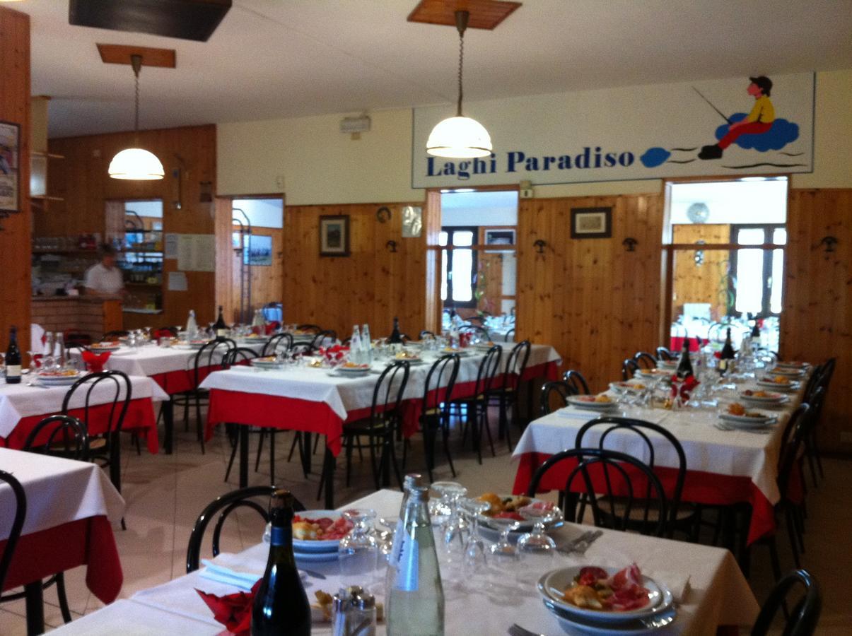 Rovereto sulla Secchia Laghi Paradiso מראה חיצוני תמונה